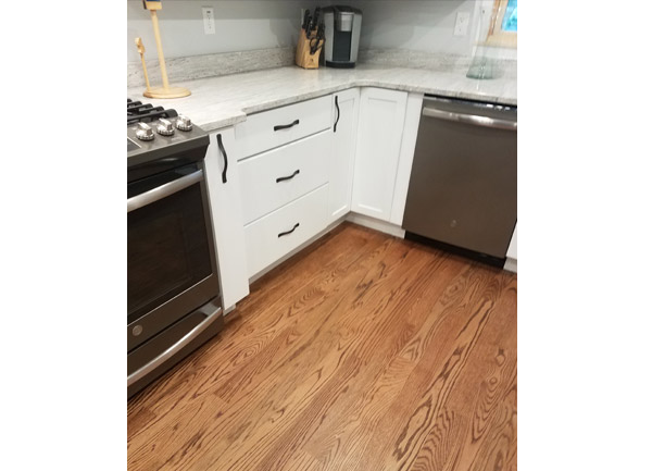 Kitchen Remodel After photo