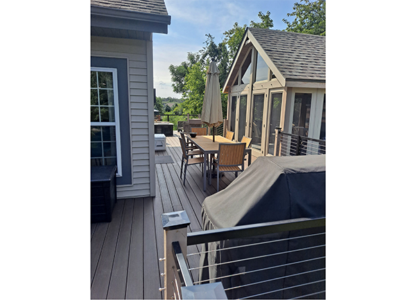 Residential Deck photo