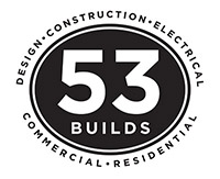 53 Builds LLC Logo