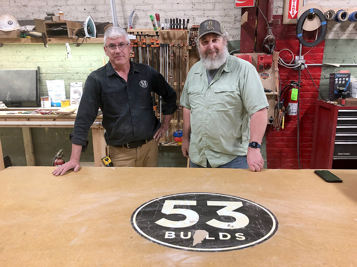 53 Builds Andy & Rob photo